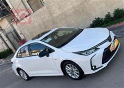 تويوتا كورولا